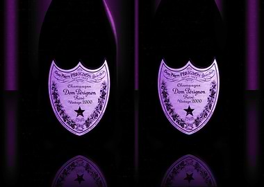 Dom Perignon Champagne