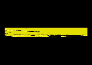 Just A Thin Yellow Line