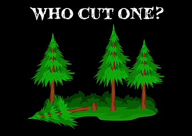 Who Cut One Forester