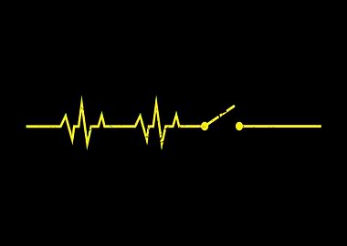 Elektriker Heartbeat