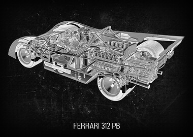 Ferrari 312 PB