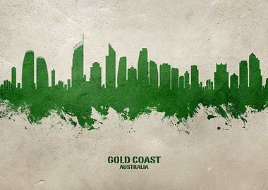 Gold Coast Skyline