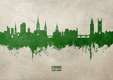 Cork Skyline Ireland