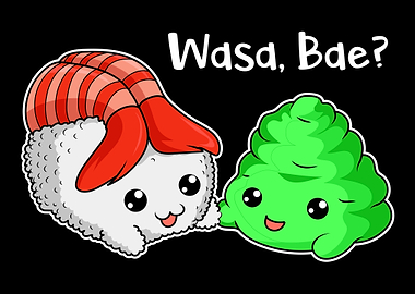 Wasa Bae Kawaii Sushi