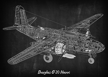 Douglas A20 Havoc