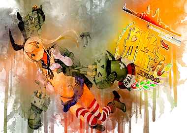 Kantai Collection Kan Coll