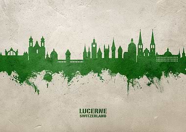 Lucerne Skyline
