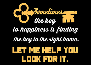 Key To Your New House