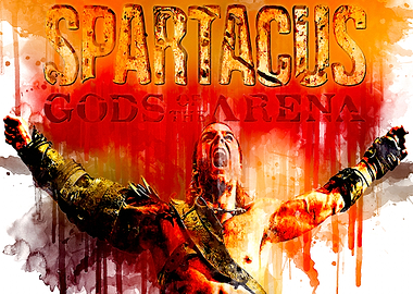 Spartacus Gods Of The Aren