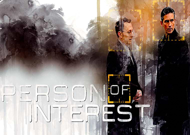 Person Of Interest 4