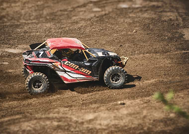Canam race