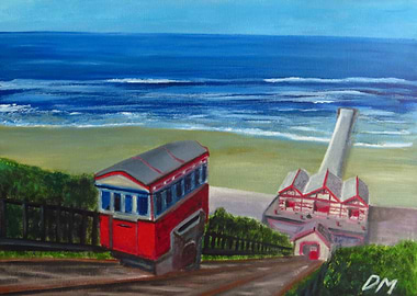 Saltburn Lift