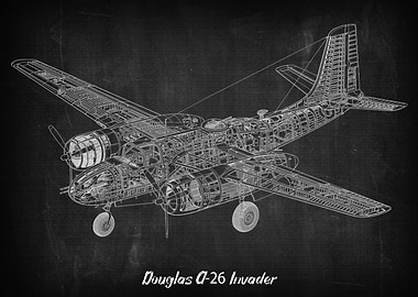Douglas A26 Invader