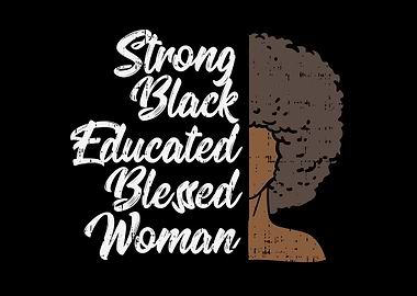 Strong Black Woman