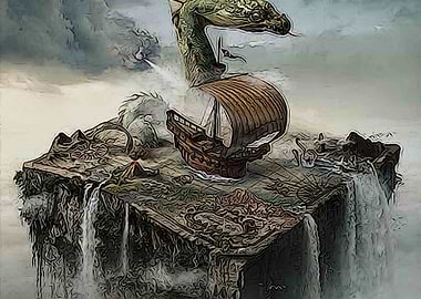 Surreal Illustration