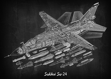Sukhoi Su24
