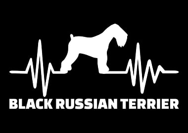 Black Russian Terrier