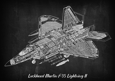 Lockheed Martin F35Light