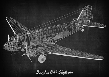 Douglas C47 Skytrain