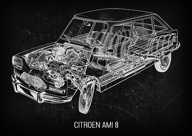 Citroen Ami 8