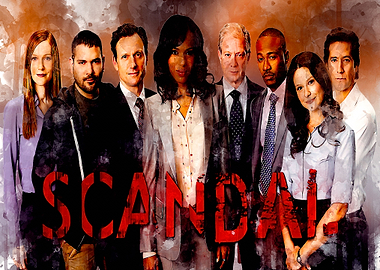 Scandal 2012 2