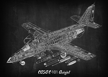 CASA C101 Aviojet