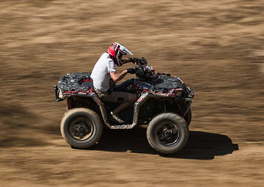 Quad 4x4