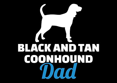Black and Tan Coonhound