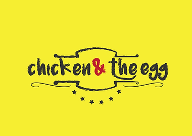 chicken and the egg