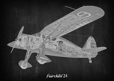 Fairchild 24