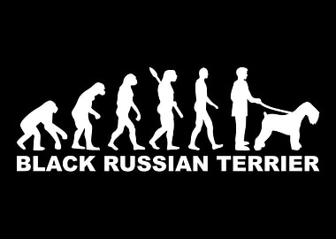 Black Russian Terrier