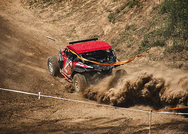 Canam power slide