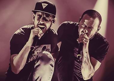 Linkin Park 715