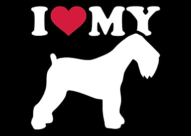 Black Russian Terrier