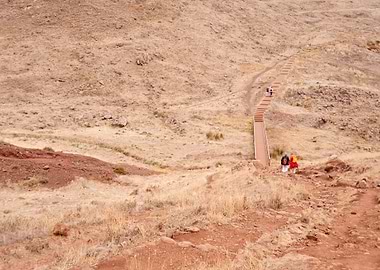 Atlantic Blue Bluff Cliff