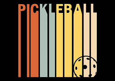 Pickle ball