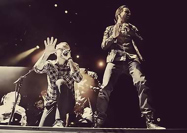 Linkin Park 740