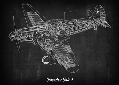 Yakovlev Yak9