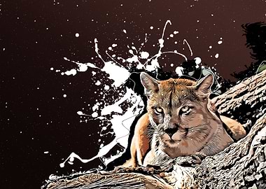 Cougar, The Docile Beast