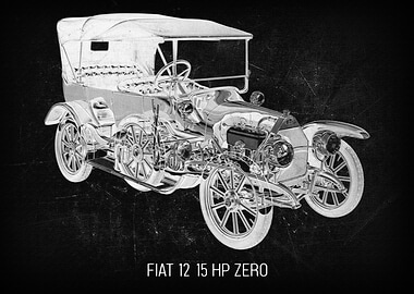 Fiat 1215 HP Zero