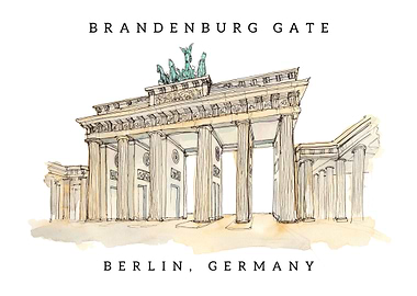 Brandenburg Gate Germany