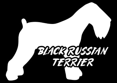 Black Russian Terrier