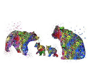 Bear family