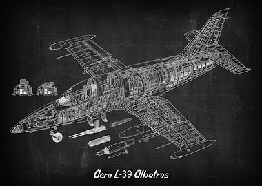 Aero L39 Albatros
