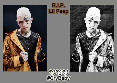 Lil Peep Cry Baby