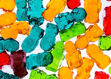Gummy Bear