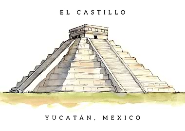 El Castillo Travel Mexico