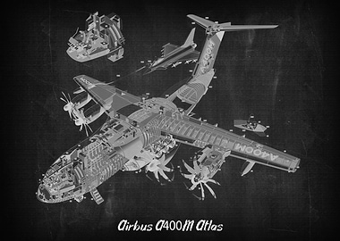 Airbus A400M Atlas