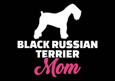 Black Russian Terrier