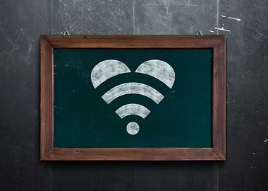 LOVE is all around Black